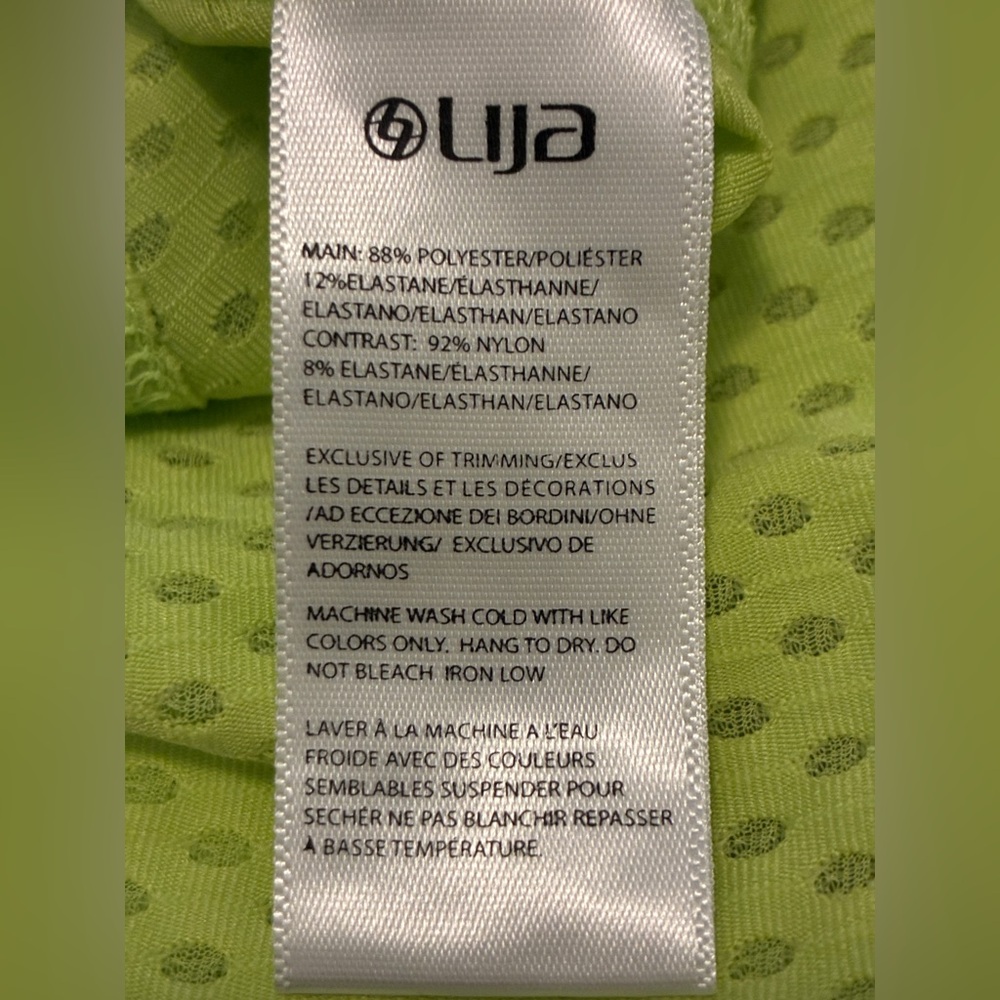 LIJA women's tennis skirt - Picture 5 of 5